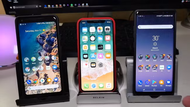 Nhờ Apple, smartphone màn hình cỡ nhỏ vẫn được ưa chuộng