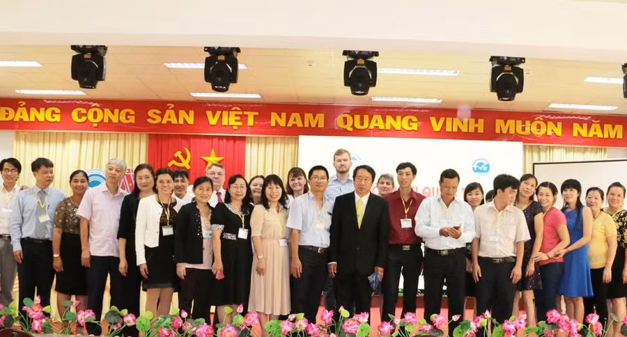 Hội nghị quốc tế khoa học Điều dưỡng lần thứ 1