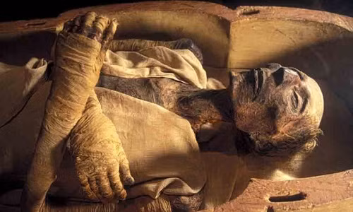 Ramesses II là một trong những pharaoh trị vì lâu nhất ở Ai Cập. Ảnh: Ancient Origins.