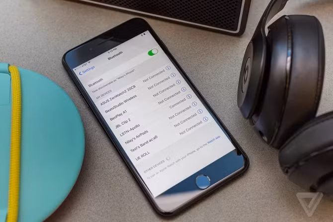 Bluetooth 5 đã sẵn sàng, vài phụ kiện sẽ hỗ trợ nó trước năm 2018