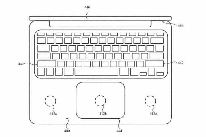 iPad và MacBook trong tương lai có thể sạc không dây cho iPhone