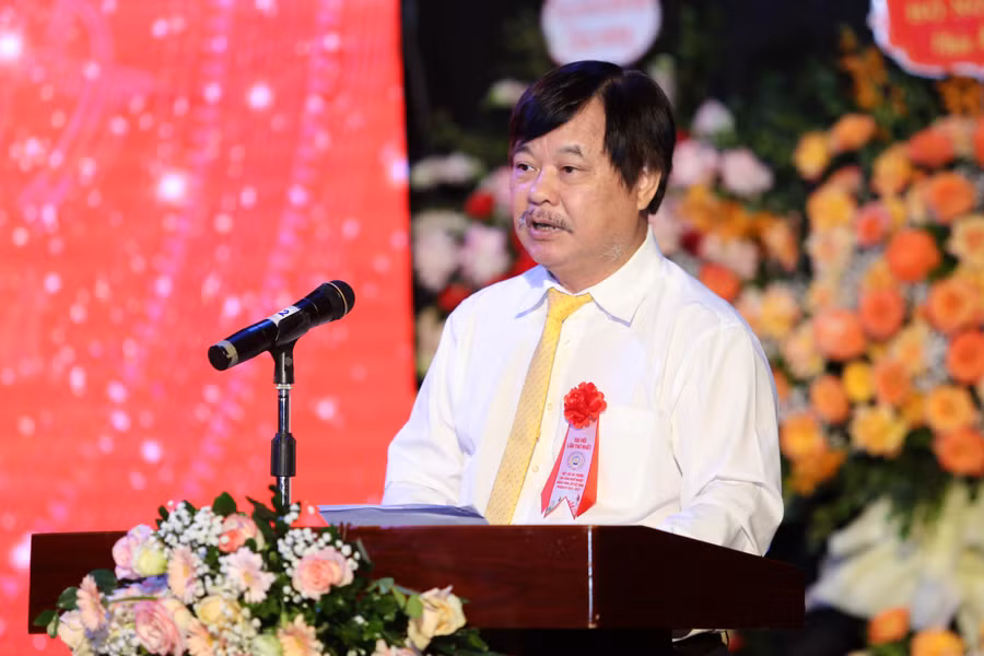 Ông Nguyễn Hồng Minh được bầu làm chủ tịch Hiệp hội các trường cao đẳng ngoài công lập Việt Nam