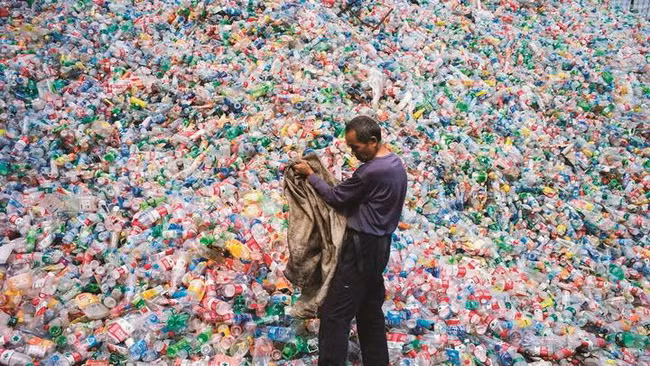 Các nhà khoa học bước đầu tìm ra cách tái chế nhựa vô hạn lần