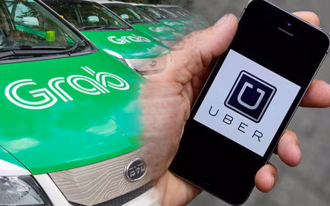 Grab, Uber tăng giá gấp 3 lần mà vẫn đắt hàng