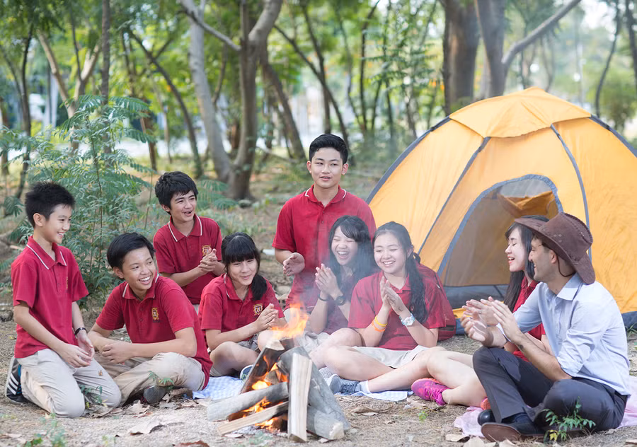 Trại hè VAS 2016