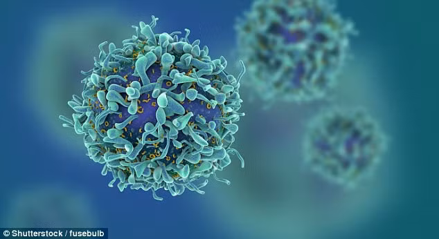 Loại thuốc đầu tiên điều trị HIV được thử nghiệm an toàn và thành công trong giai đoạn 1 ở người. Ảnh: Daily mail