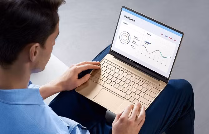 Huawei muốn đánh bại MacBook bằng sản phẩm mang tính... 