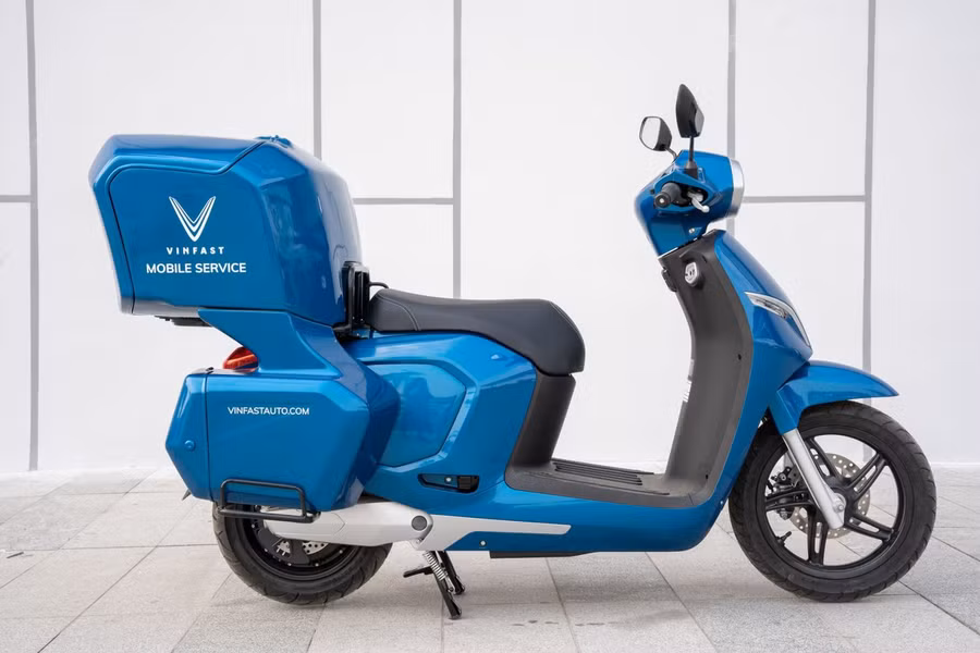 VinFast triển khai dịch vụ sửa chữa lưu động chính hãng đầu tiên tại Việt Nam ảnh 4