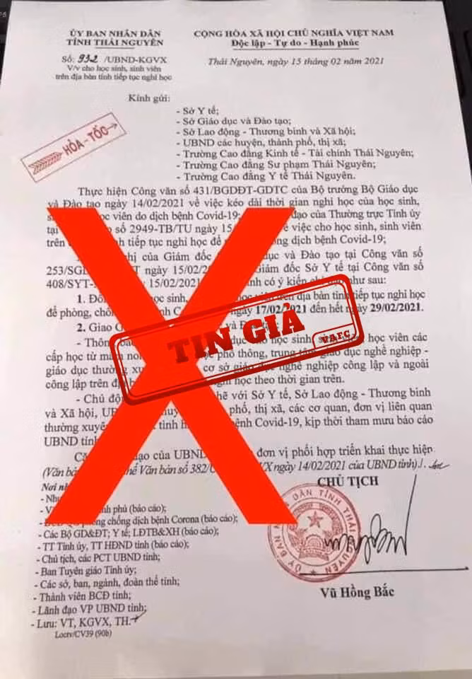 Chú thích ảnh