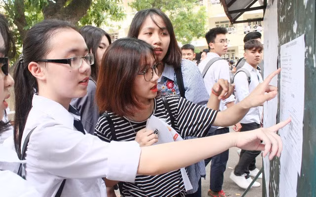 Không có thí sinh đạt điểm tuyệt đối tại kì thi THPT quốc gia 2019