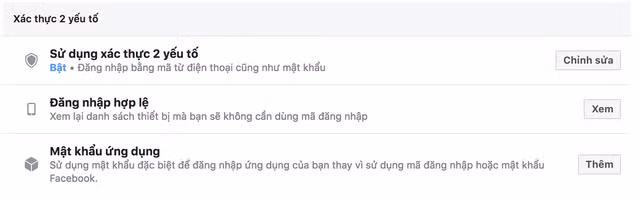 Muốn bảo vệ tài khoản Facebook, đừng bỏ qua 5 cách sau ảnh 3