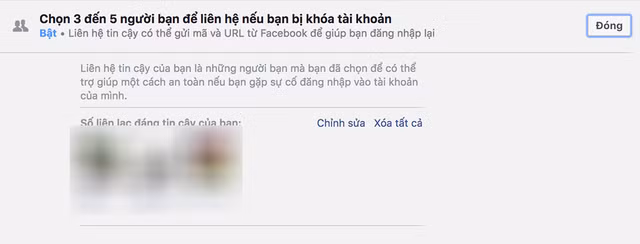 Muốn bảo vệ tài khoản Facebook, đừng bỏ qua 5 cách sau ảnh 4