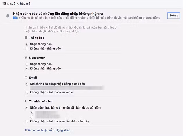 Muốn bảo vệ tài khoản Facebook, đừng bỏ qua 5 cách sau ảnh 2