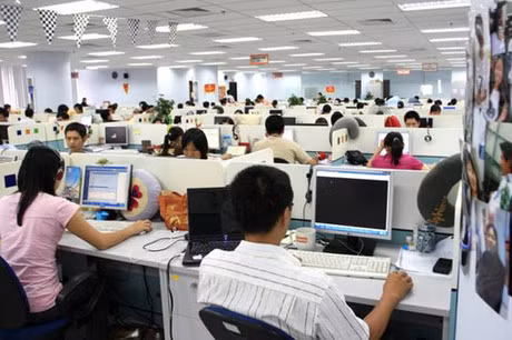 Nhân lực công nghệ thông tin Việt: Yếu và thiếu