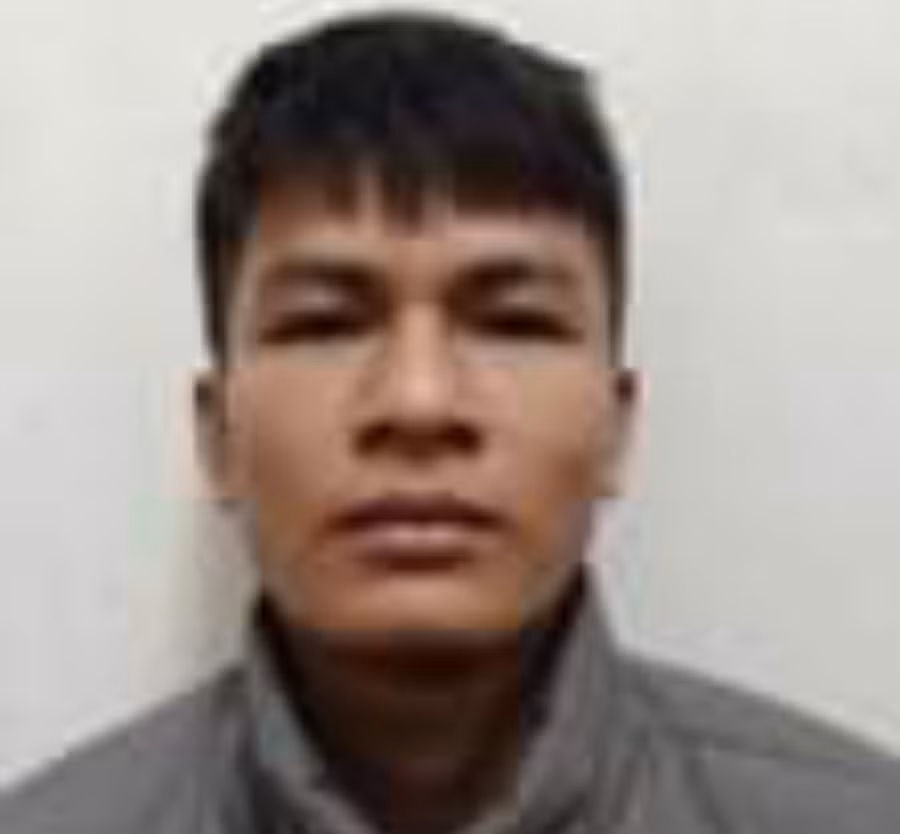 Hà Văn Thuận (Ảnh CA).