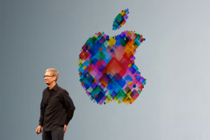 Apple đã chuẩn bị cho một tương lai không iPhone