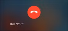 Cách để iPhone tự động gọi vào số máy lẻ 