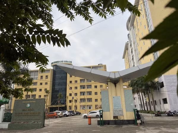 Dự kiến đầu tháng 4 Trường Đại học Tài nguyên và Môi trường sẽ thông báo tuyển sinh và bắt đầu nhận hồ sơ xét tuyển.