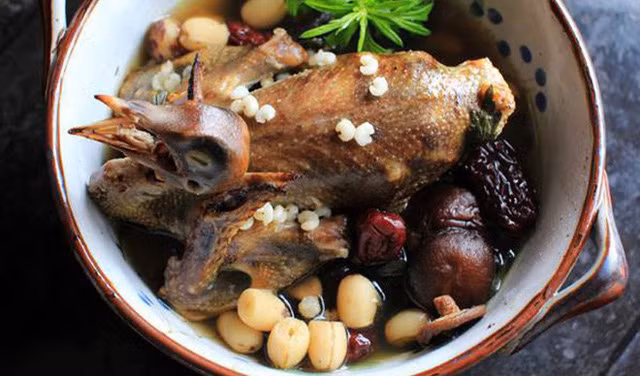  Món ăn được Đông y xem là đệ nhất thú cầm điểu để bồi bổ: Bạn đã cho vào thực đơn? - Ảnh 1.