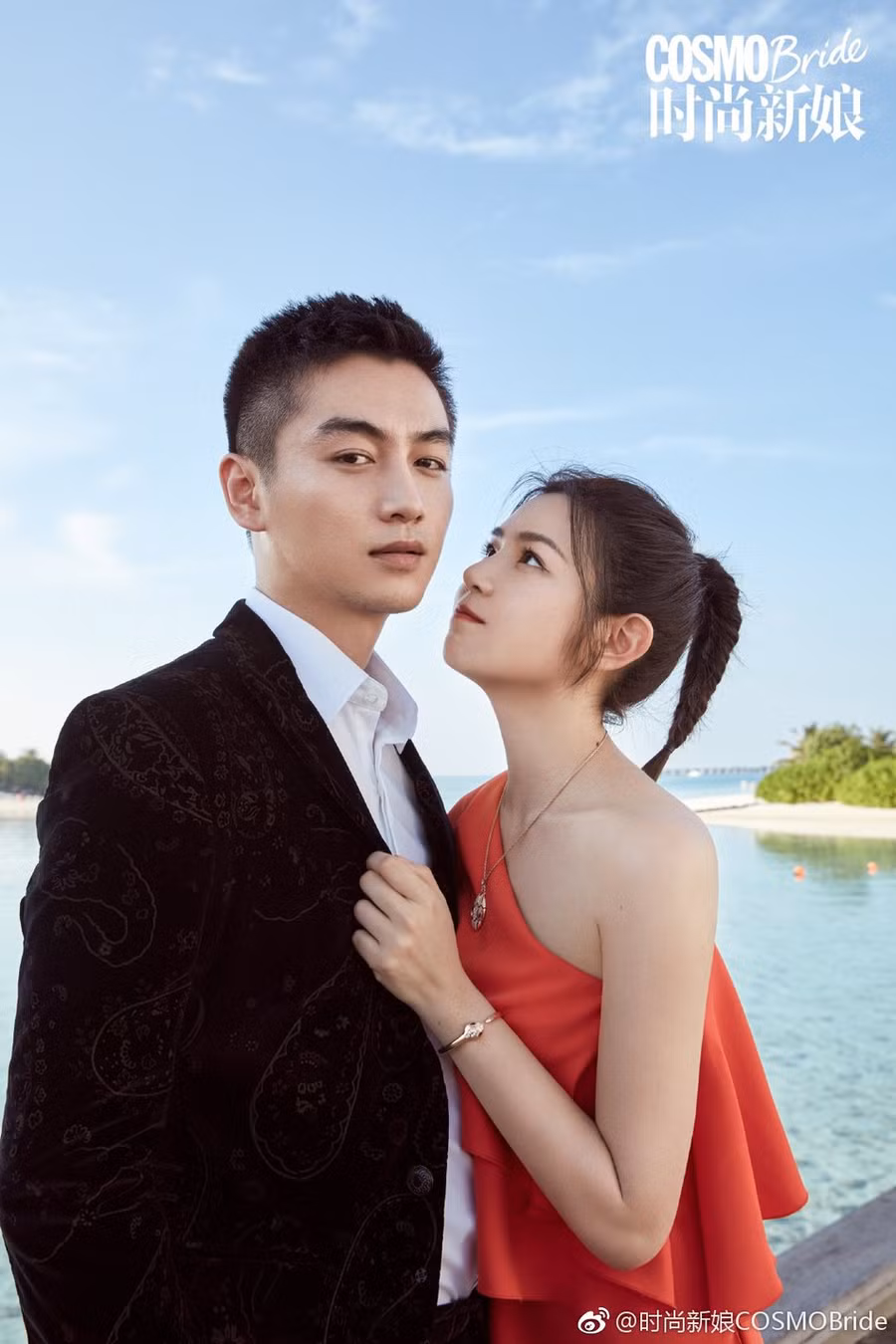 Giữa ồn ào ngoại tình với bạn diễn, Trần Nghiên Hy đã có động thái đáp trả đầy khôn khéo ảnh 3