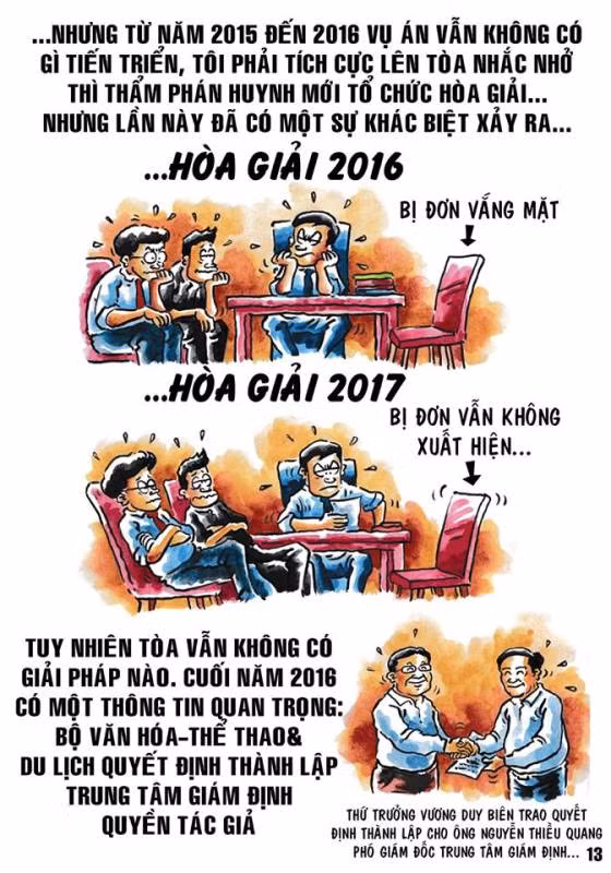 Một trong số 18 bức tranh do họa sĩ lê Linh chia sẻ trên trang cá nhân của mình