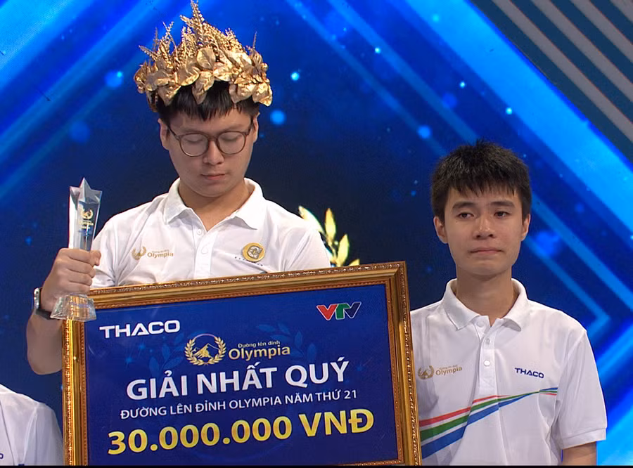Hải An và Viết Hà đã có cuộc rượt đuổi nghẹt thở