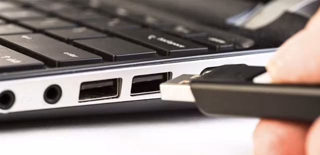 Ngăn việc cắm USB “trái phép” vào máy tính ảnh 1