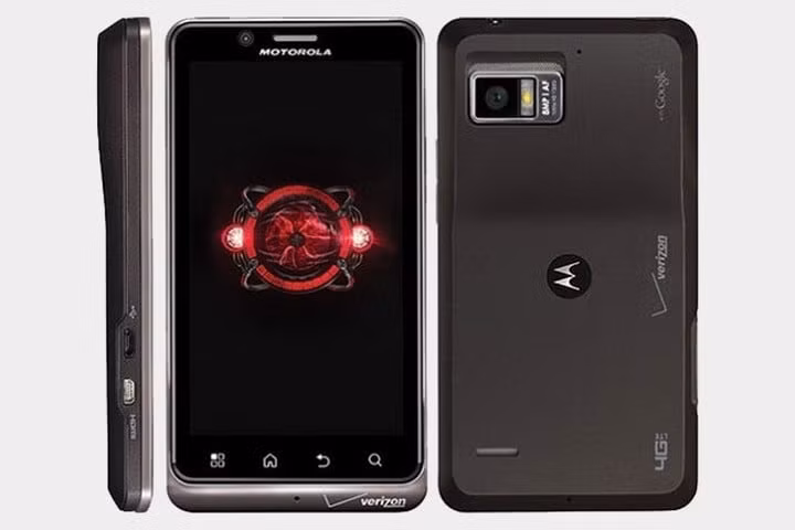 Những chiếc điện thoại thông minh tệ nhất từng được phát hành