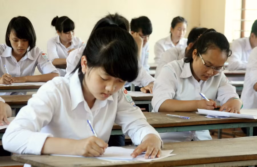 Quy chế kỳ thi THPT quốc gia: Thầy, trò đều đồng tình
