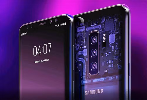 Galaxy S10 sẽ dùng pin graphene, sạc nhanh gấp 5 lần 