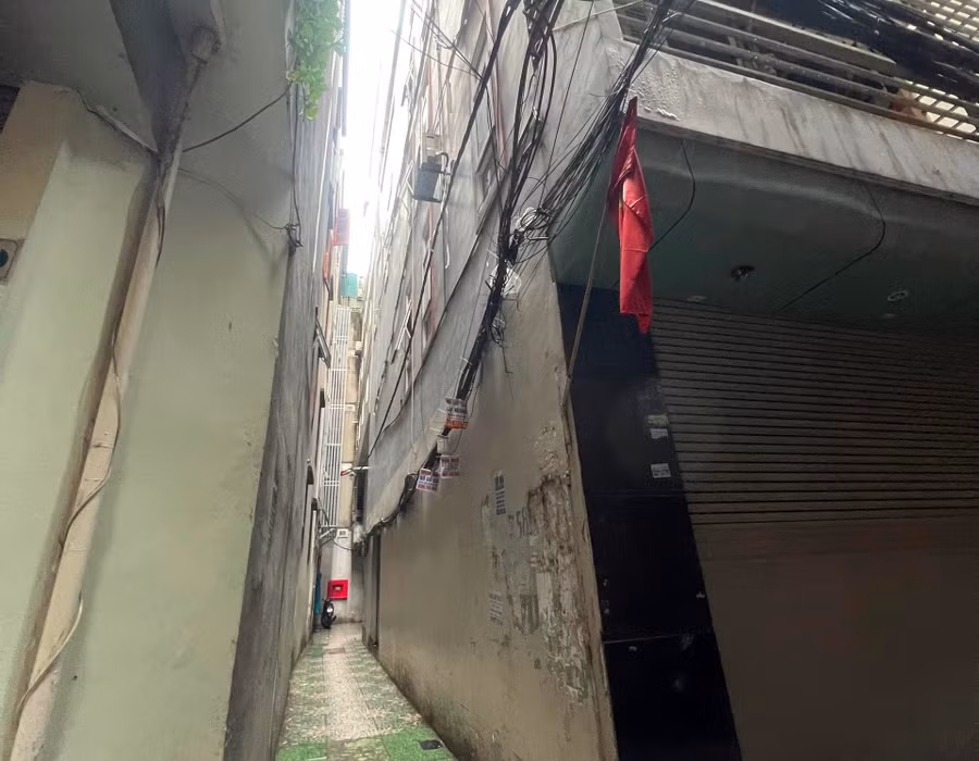Kiểm tra chung cư mini 'không có vùng cấm, không có ngoại lệ'