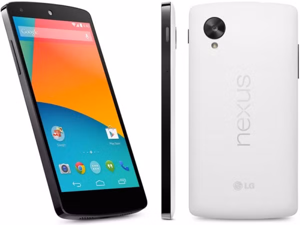 Nexus 5 có thể sẽ là smartphone cuối cùng của dòng Nexus