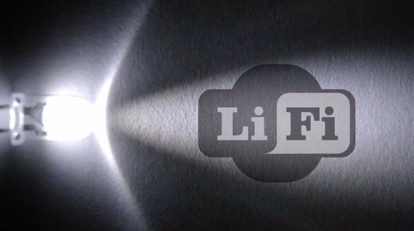 Công nghệ internet không dây Li-Fi thiết lập kỷ lục thế giới mới, 
