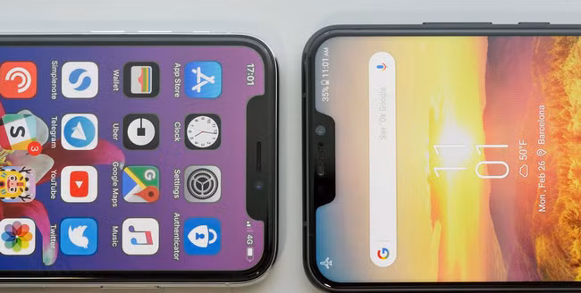 Tai thỏ trên iPhoneX dù xấu nhưng vẫn bị nhái tràn lan
