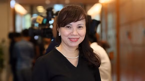 Tiến sĩ - luật sư Nguyễn Thị Kim Phụng