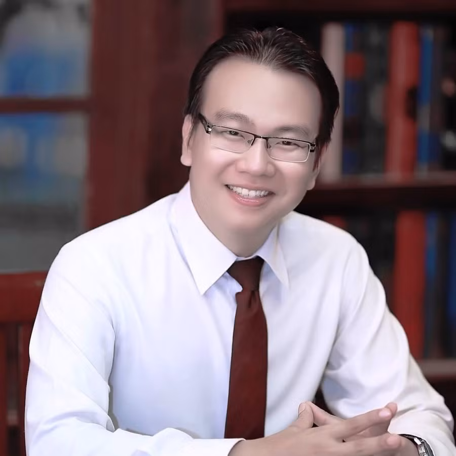 Tiến sĩ Tâm lý Đào Lê Hòa An