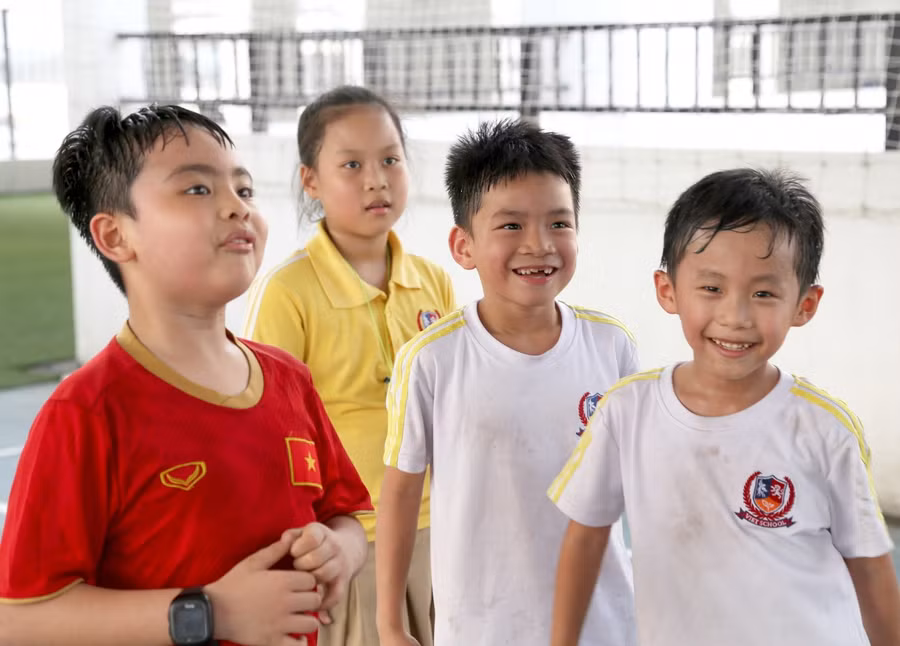 Giáo dục Việt Nam được thế giới đánh giá cao
