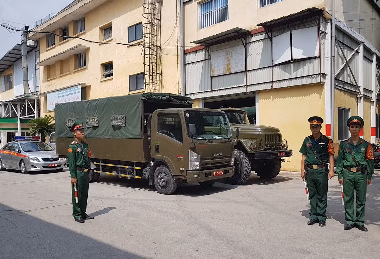 Vụ cháy công ty Rạng Đông: Đã xây dựng phương án tẩy độc đất nền ảnh 2