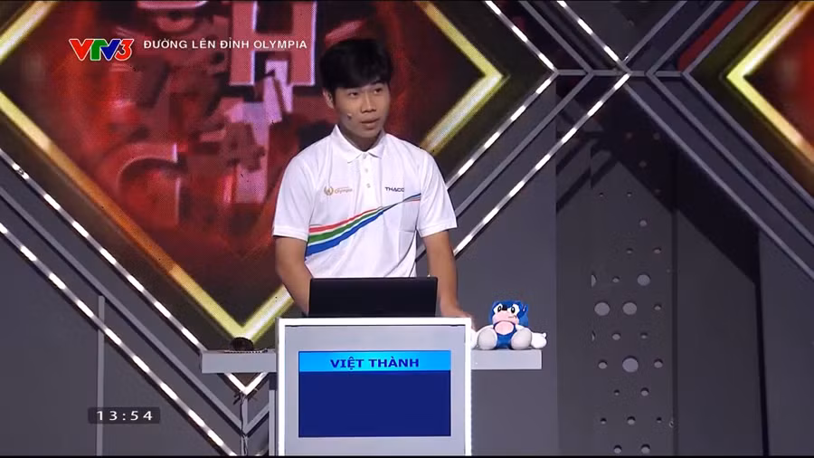 Việt Thành xuất sắc giành chiến thắng trong các cuộc thi tuần, thi tháng, thi quý.