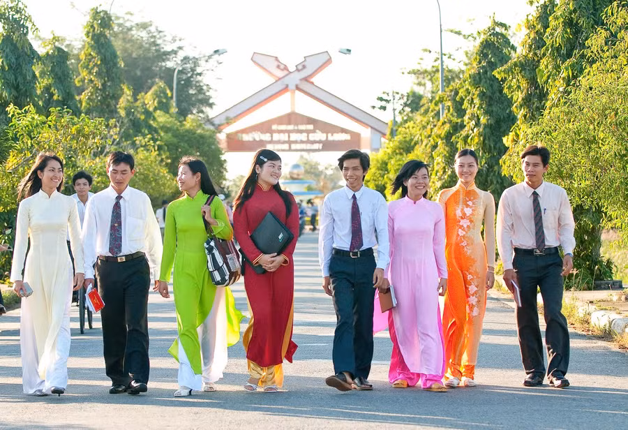 Trường Đại học Cửu Long: Top 100 trường ĐH đáng học nhất tại Việt Nam
