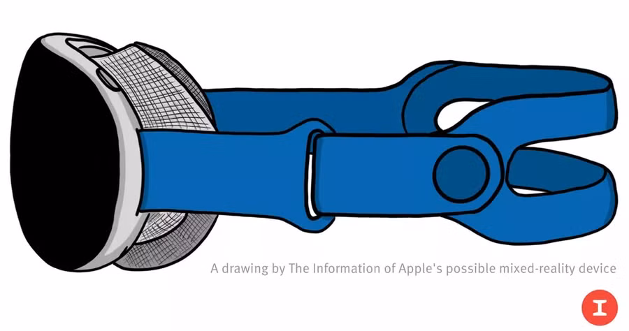 Kính thực tế ảo của Apple có thể có giá lên tới 3.000 USD