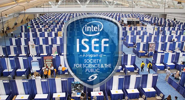 Danh sách 8 dự án dự thi Intel ISEF 2018