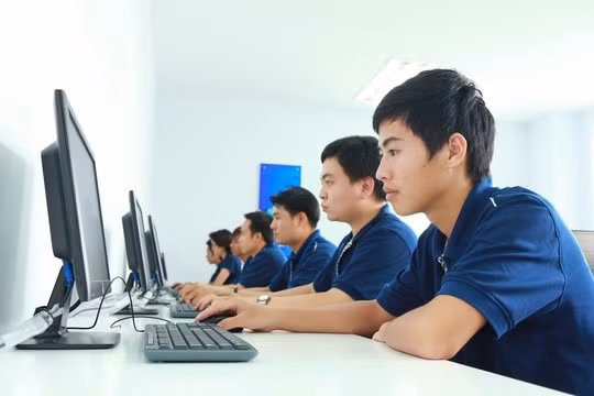 Lập trình di động “hút hàng”