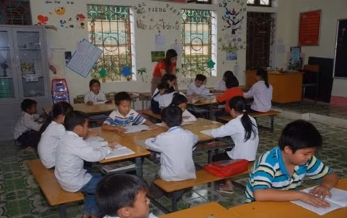 Xây nền chất lượng cho giáo dục vùng khó