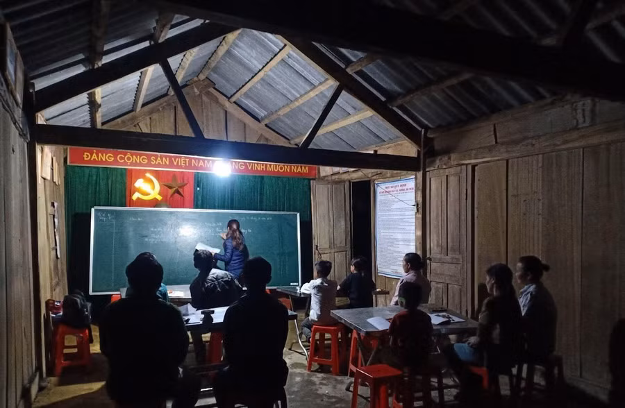 Năm học 2021-2022, Nghệ An được công nhận đạt chuẩn xóa mù chữ mức độ 2.