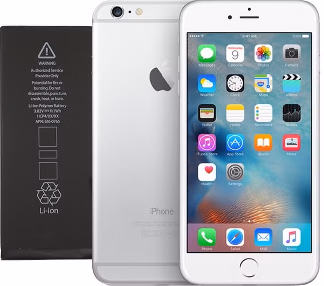 Người dùng thay pin iPhone sẽ không phải chờ đợi lâu như trước