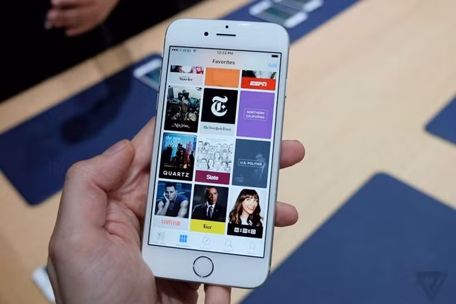 Vì sao iPhone 6S là bản nâng cấp đáng mua nhất?