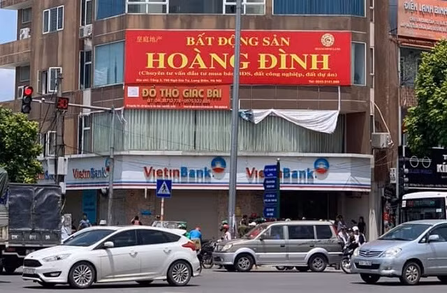 Bắt nghi phạm cướp ngân hàng Vietinbank ở Hà Nội