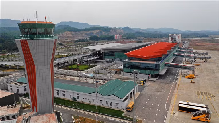 Sân bay quốc tế Vân Đồn