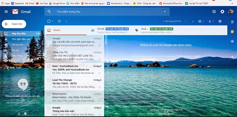 7 mẹo hay khi dùng Gmail không phải ai cũng biết ảnh 4 gmail